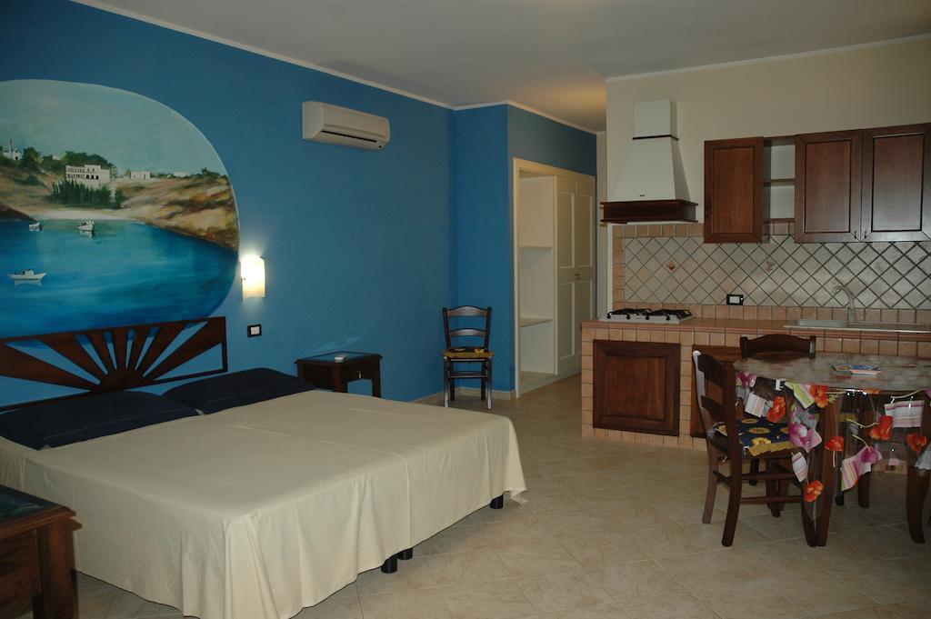 Puesta De Sol Residence LMP Værelse billede